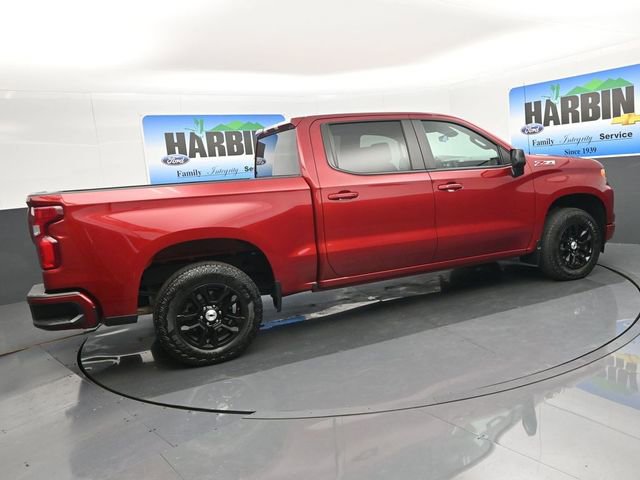 Used 2023 Chevrolet Silverado 1500 RST w/ Z71 Off-Road Package image 6