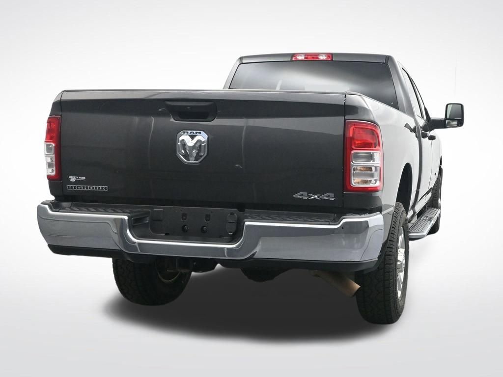 Used 2024 RAM 2500 Big Horn image 7