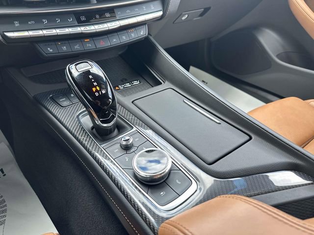Certified 2023 Cadillac CT5 V w/ Platinum Package AWD/4WD image 47