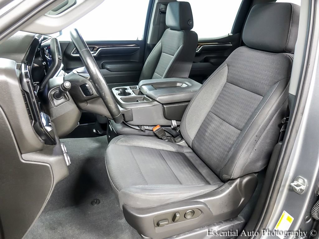Used 2023 GMC Sierra 1500 Elevation AWD/4WD image 10