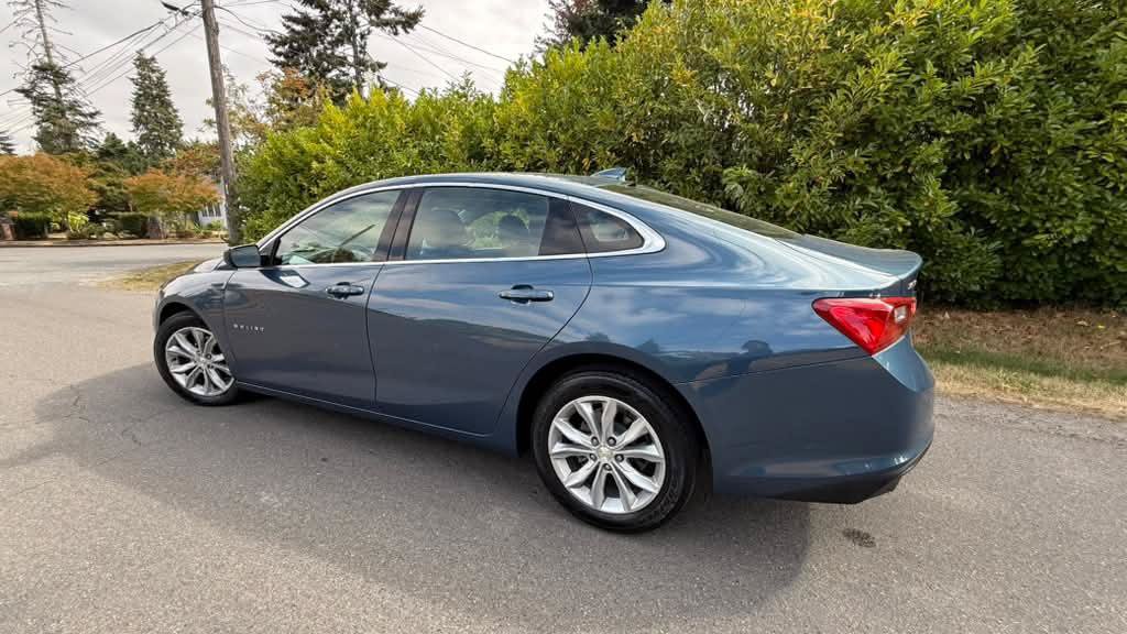Used 2024 Chevrolet Malibu LT FWD image 18