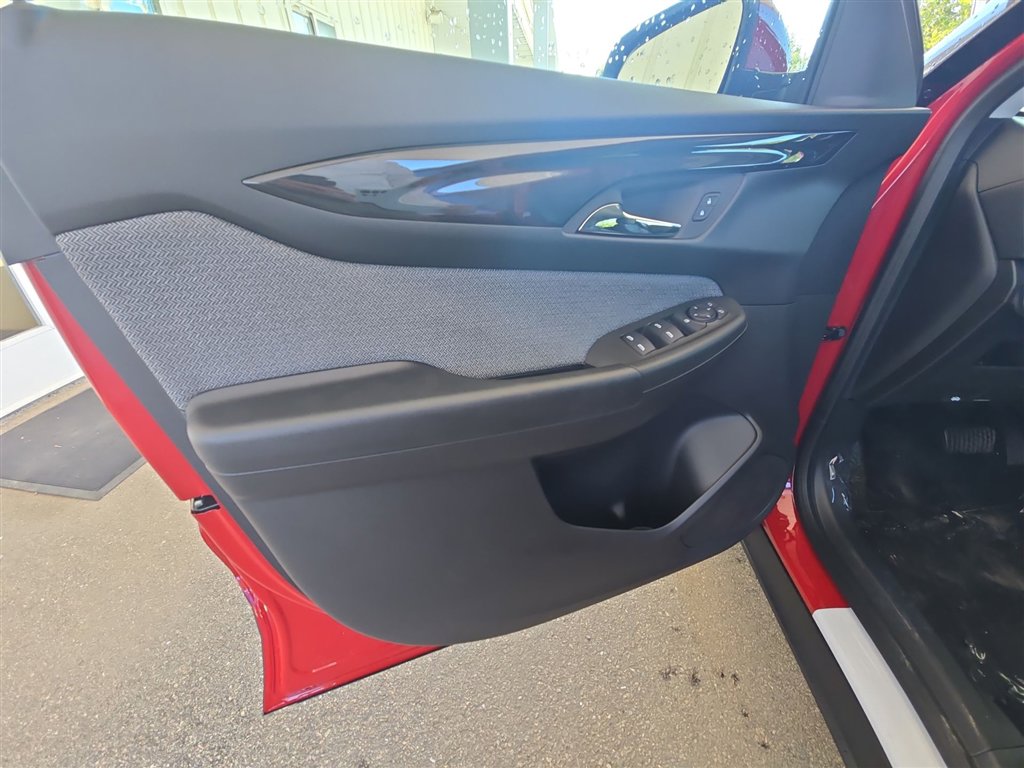 New 2026 Chevrolet TrailBlazer LT w/ LT Cold Weather Package image 20