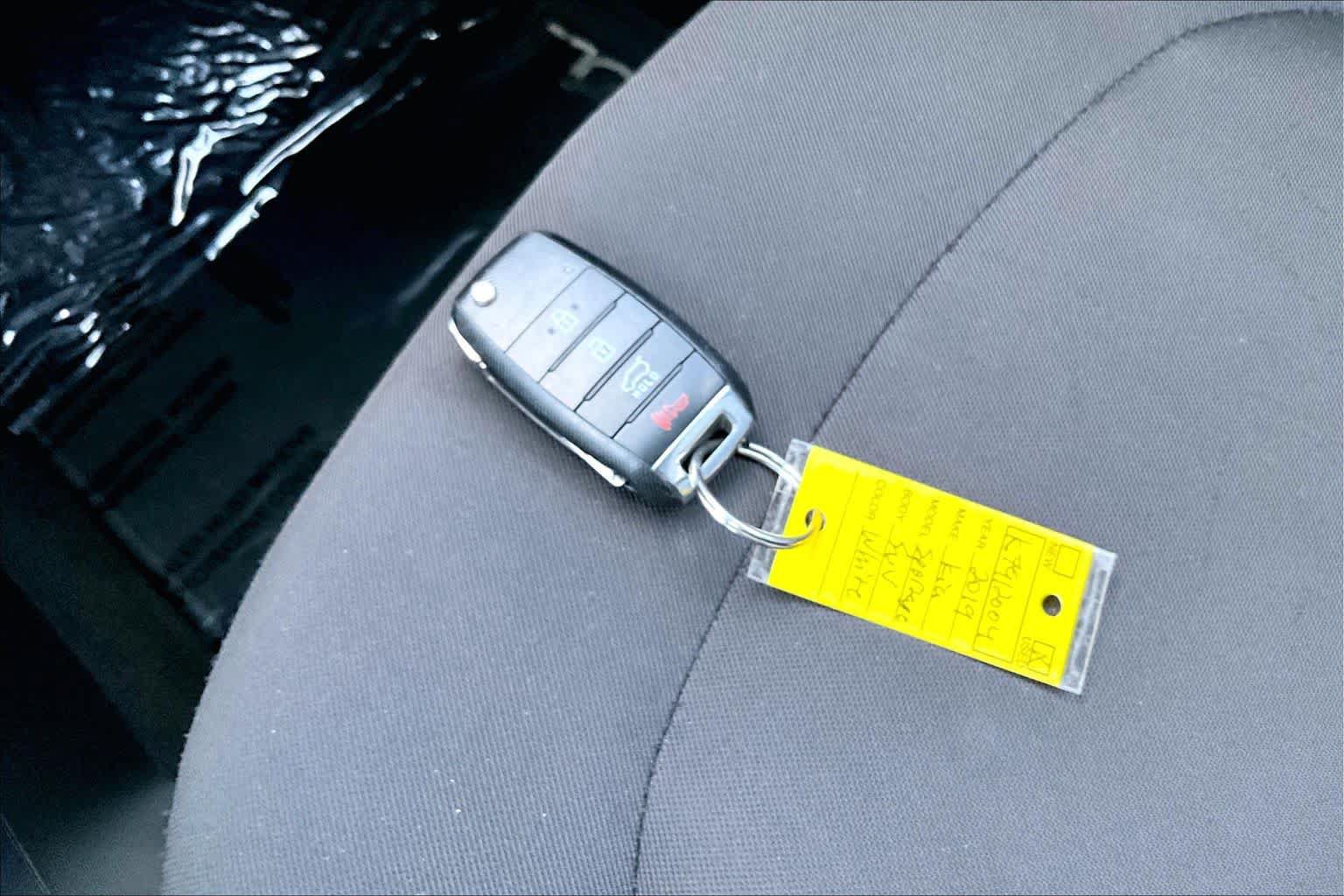 Used 2019 Kia Soul FWD image 14