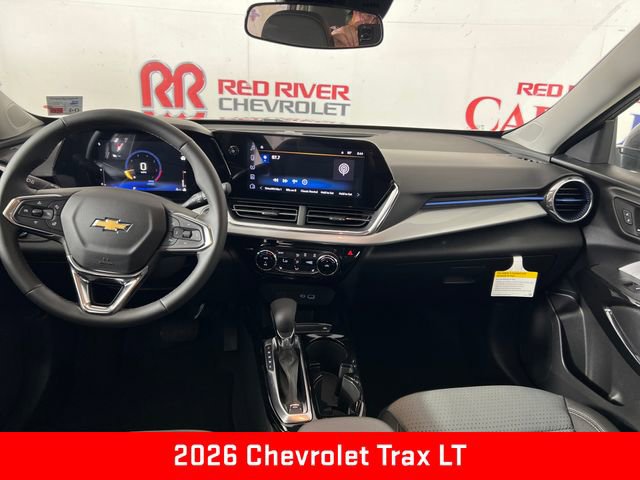 New 2026 Chevrolet Trax LT FWD image 12