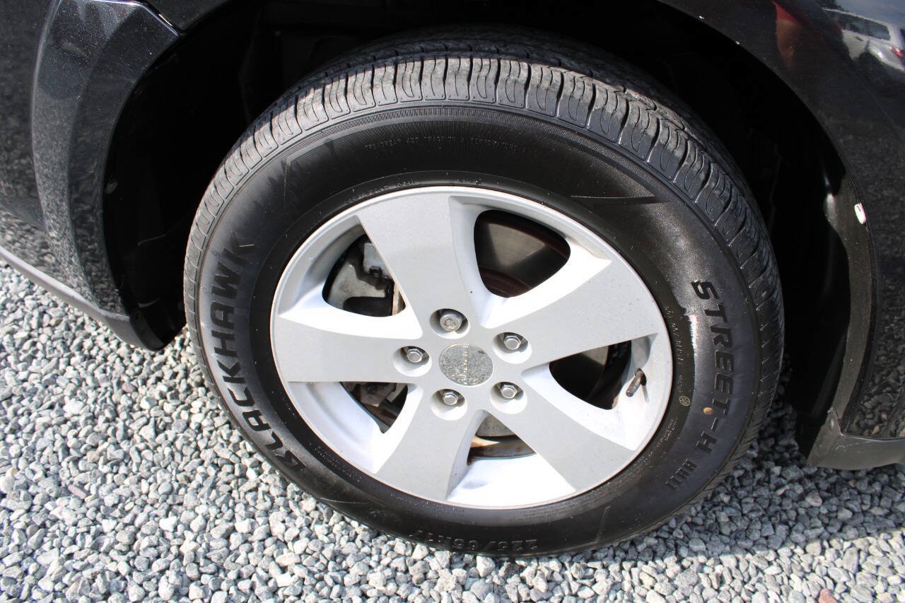 Used 2012 Dodge Journey SXT w/ Popular Equipment Group FWD image 25