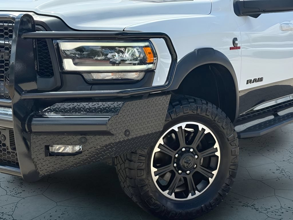Used 2023 RAM 2500 Rebel w/ Level 1 Equipment Group AWD/4WD image 3