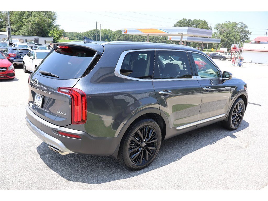 Used 2020 Kia Telluride SX FWD image 5