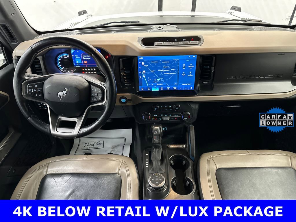 Used 2021 Ford Bronco Wildtrak image 22