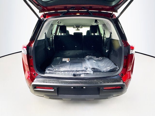 New 2026 Nissan Pathfinder SV image 21