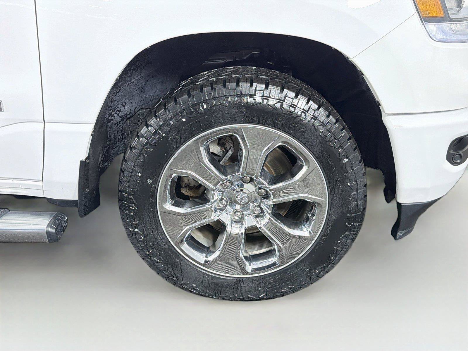 Used 2023 RAM 1500 Big Horn AWD/4WD image 37
