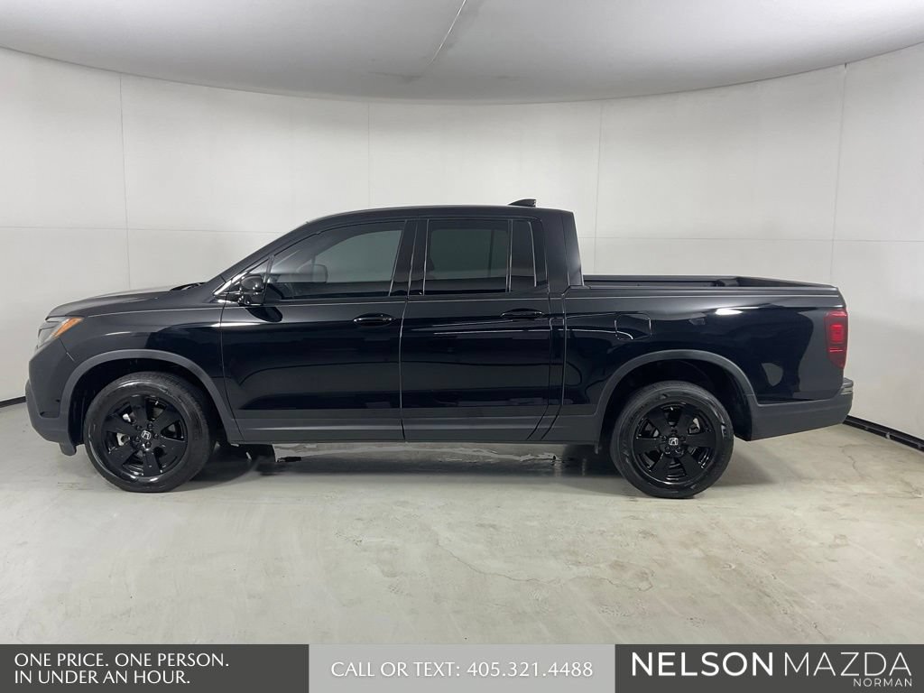 Used 2020 Honda Ridgeline Black Edition image 9