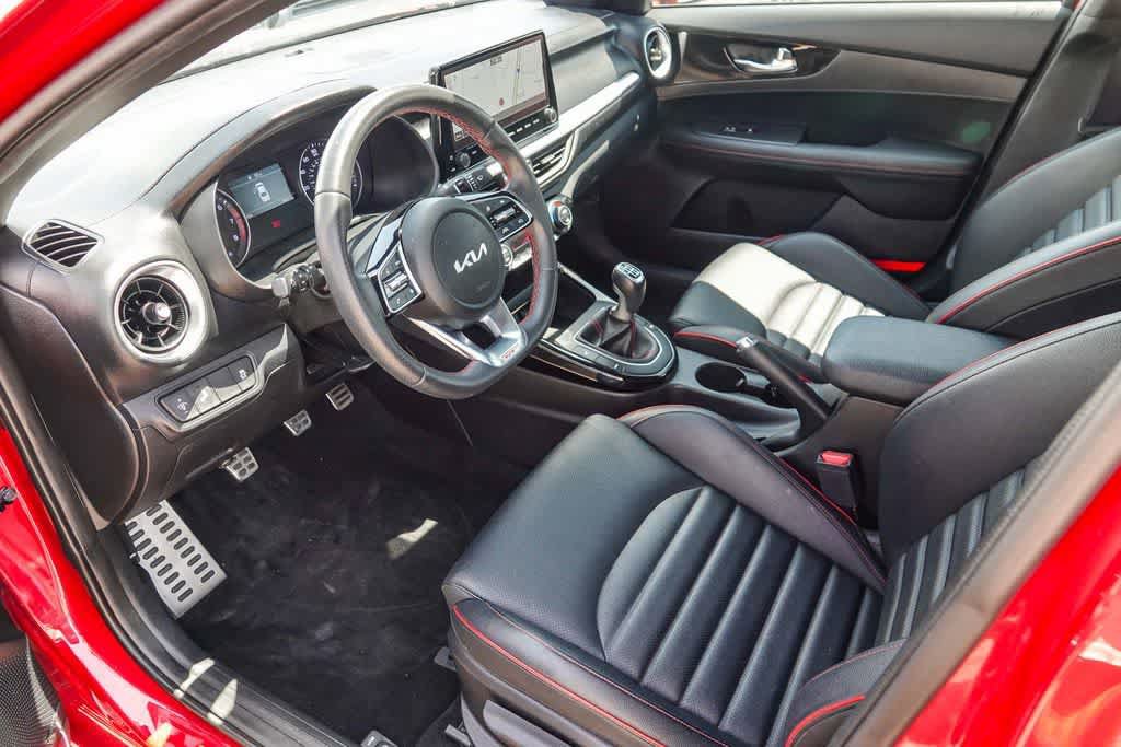 Certified 2024 Kia Forte GT FWD image 16