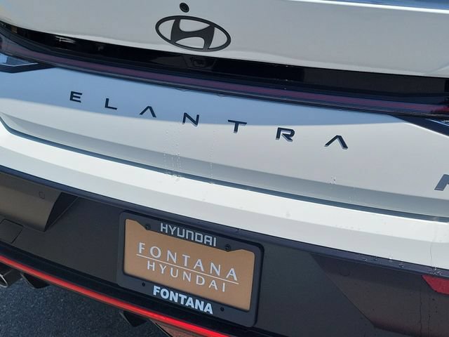 New 2026 Hyundai Elantra N FWD image 25