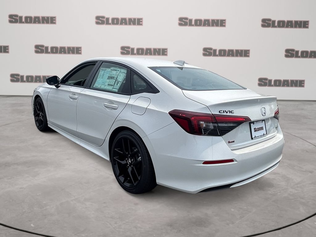 New 2026 Honda Civic Sport image 3