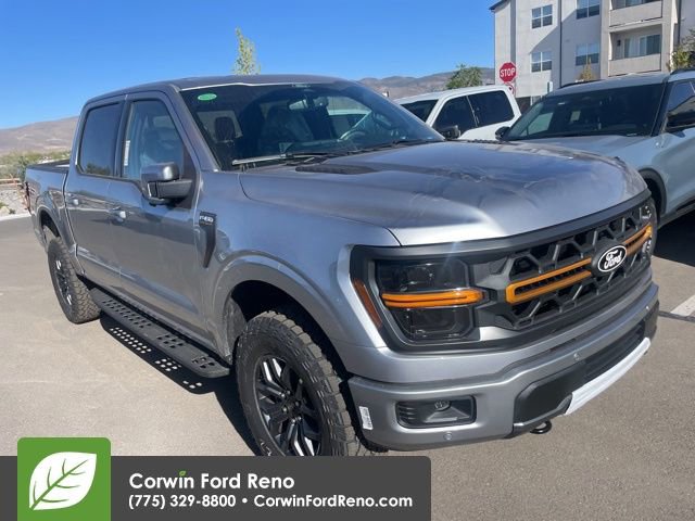 New 2026 Ford F150 Tremor image 4