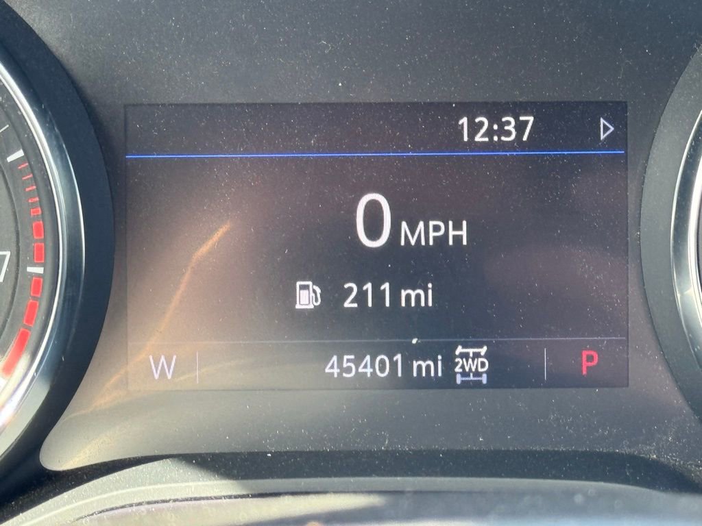 Used 2020 Buick Encore GX Essence w/ Sport Touring Package AWD/4WD image 15