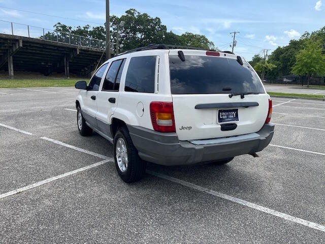 Used 2000 Jeep Grand Cherokee Laredo image 8