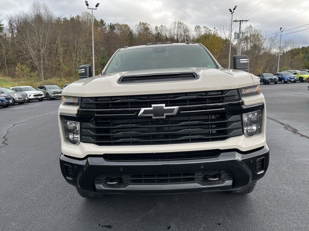 New 2026 Chevrolet Silverado 2500 Custom w/ Custom Value Package image 27