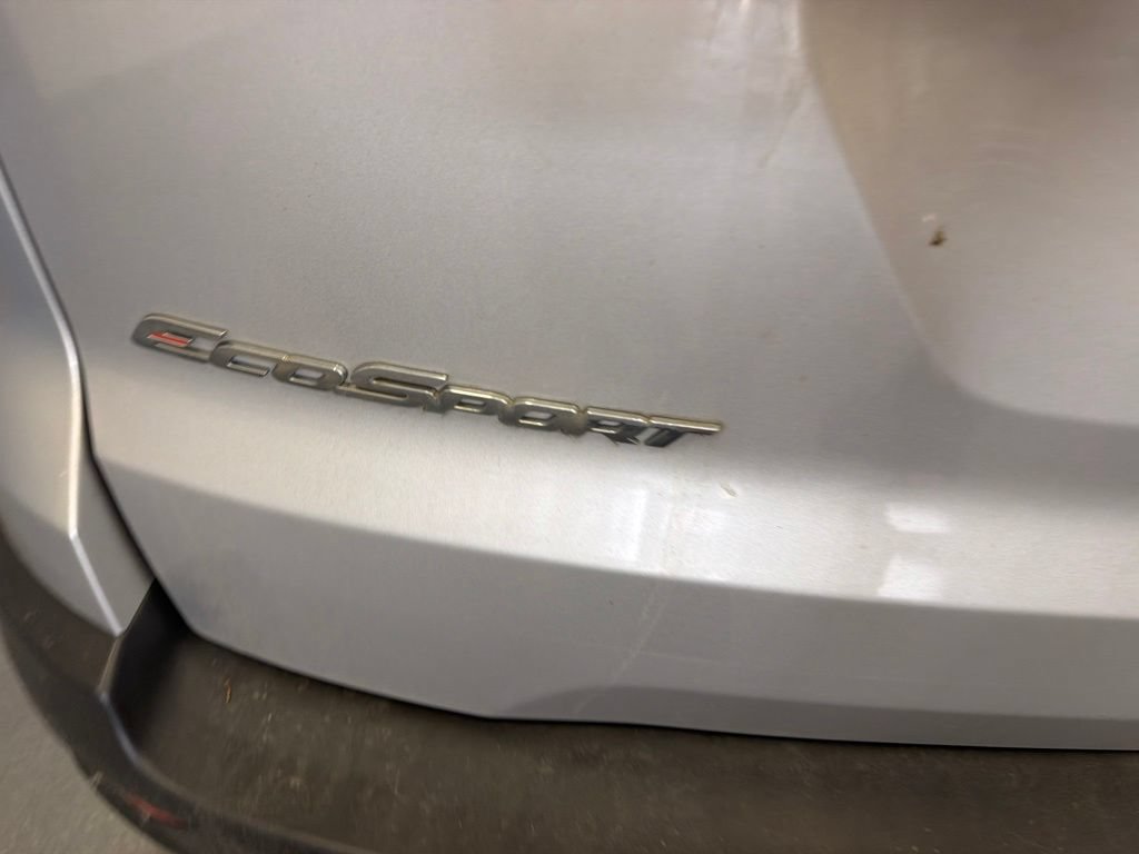 Used 2020 Ford EcoSport SE FWD image 9