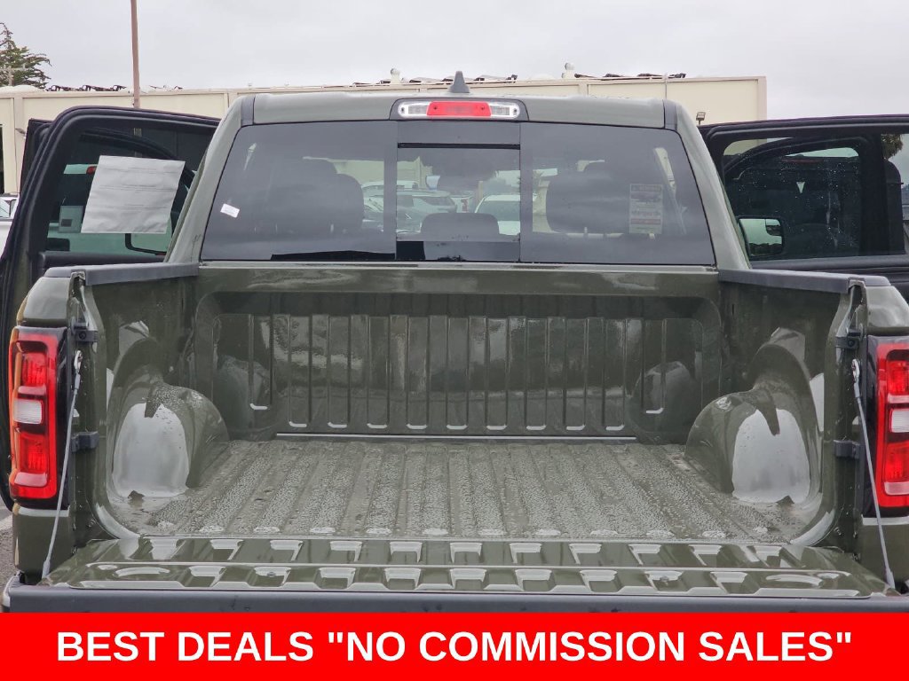 New 2027 RAM 1500 Warlock AWD/4WD image 12