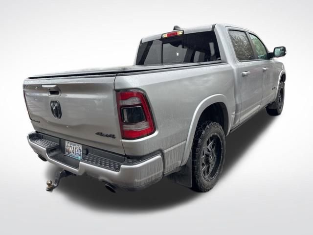 Used 2022 RAM 1500 Limited w/ Night Edition image 8