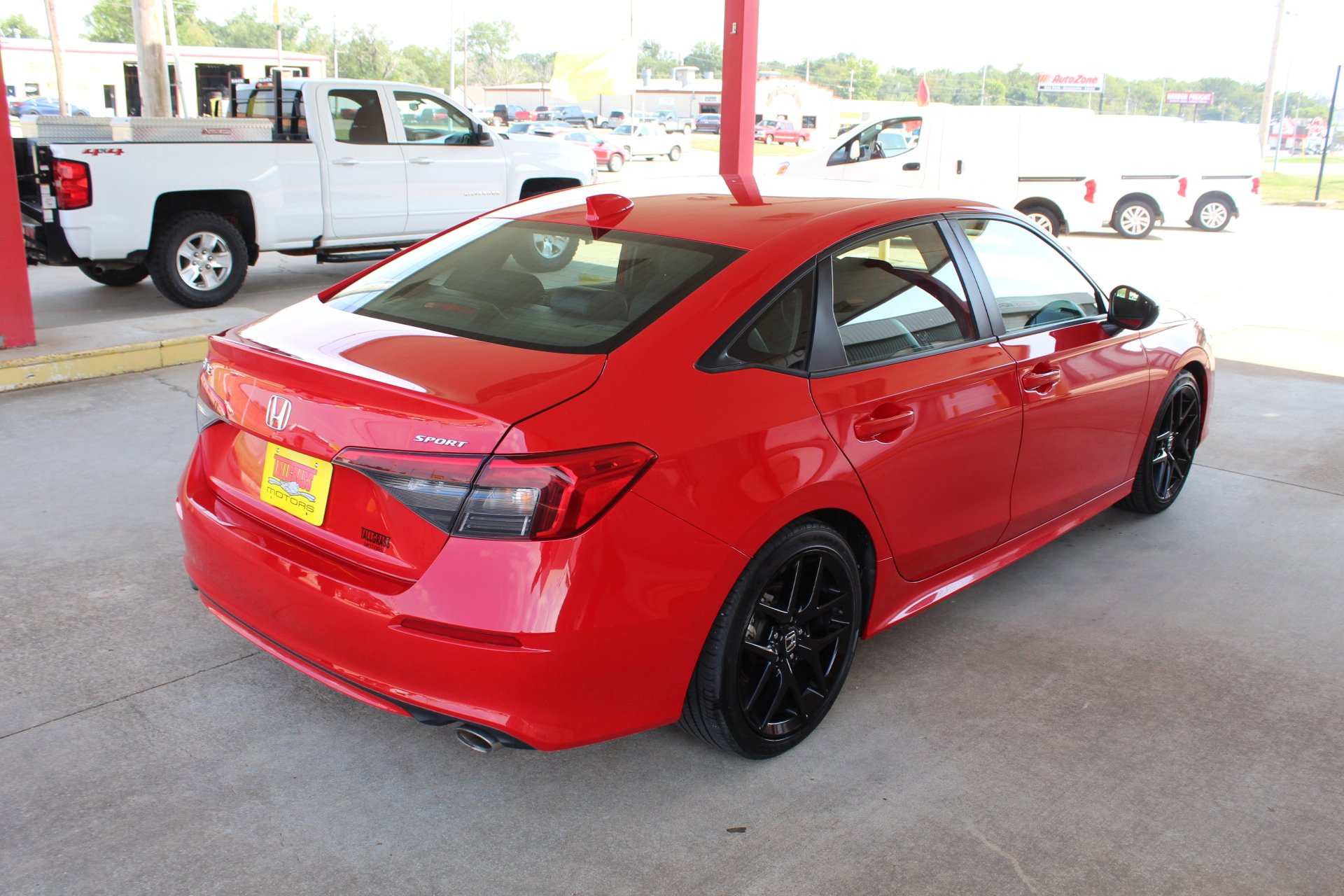 Used 2024 Honda Civic Sport image 43