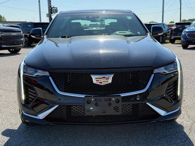 Used 2025 Cadillac CT4 Sport w/ Climate Package AWD/4WD image 9