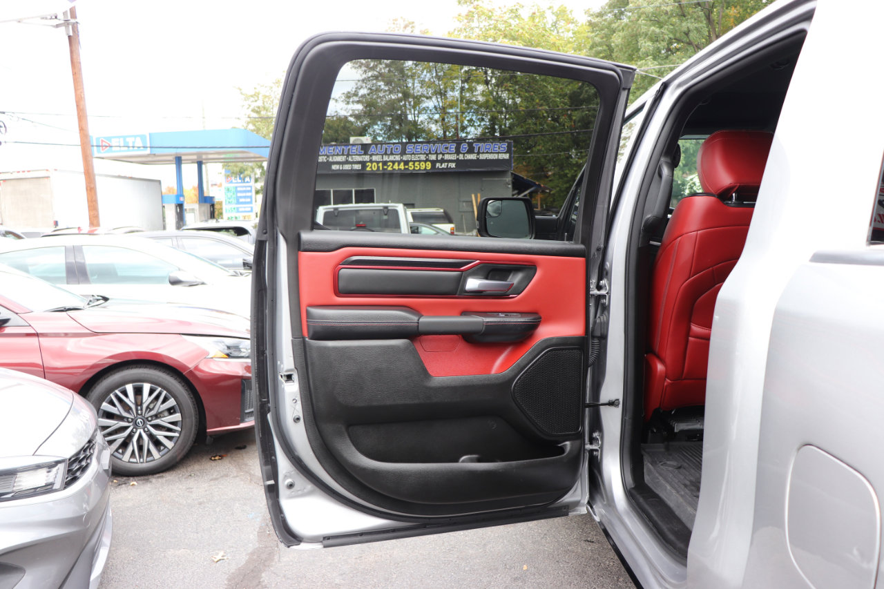 Used 2025 RAM 1500 Rebel w/ Rebel Level 1 Equipment Group image 22