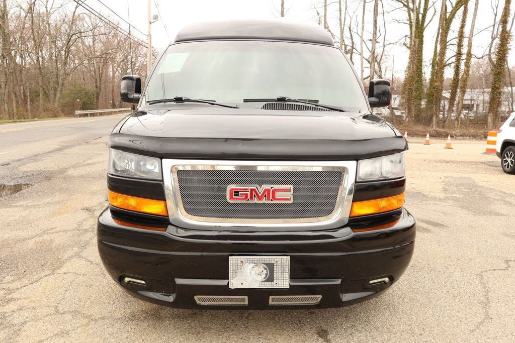 Used 2018 GMC Savana 2500 Extended w/ Enhanced Convenience Package RWD image 8