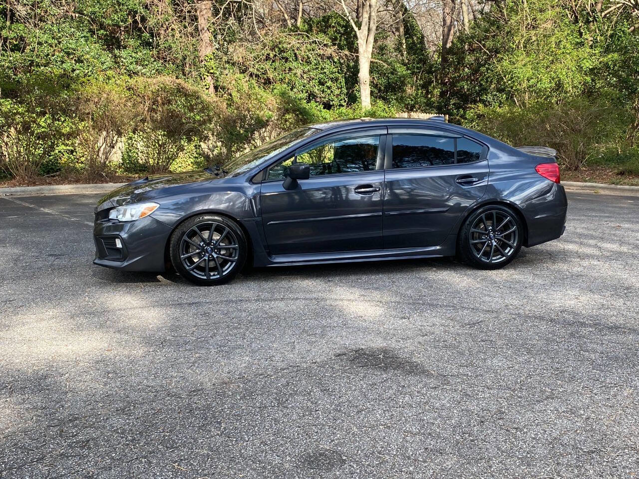 Used 2018 Subaru WRX Premium image 8