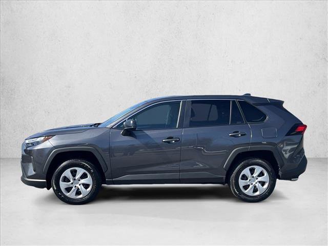 Certified 2025 Toyota RAV4 LE image 8
