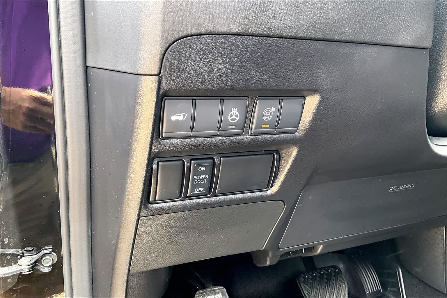 Certified 2024 Nissan Armada SL w/ Midnight Edition Package AWD/4WD image 31