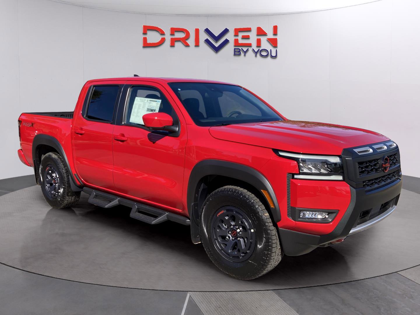 New 2026 Nissan Frontier Pro-X w/ Pro-X Convenience Package image 8