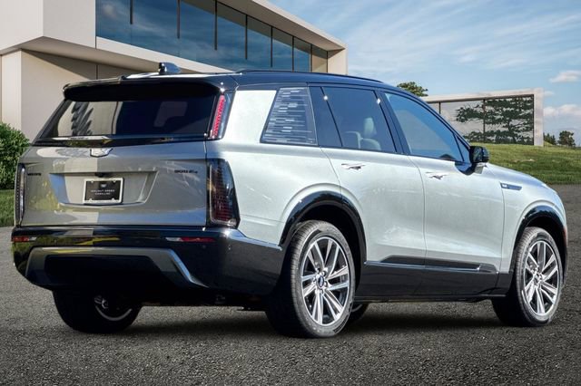 New 2026 Cadillac Vistiq Sport w/ LPO, Floor Liner Package image 4