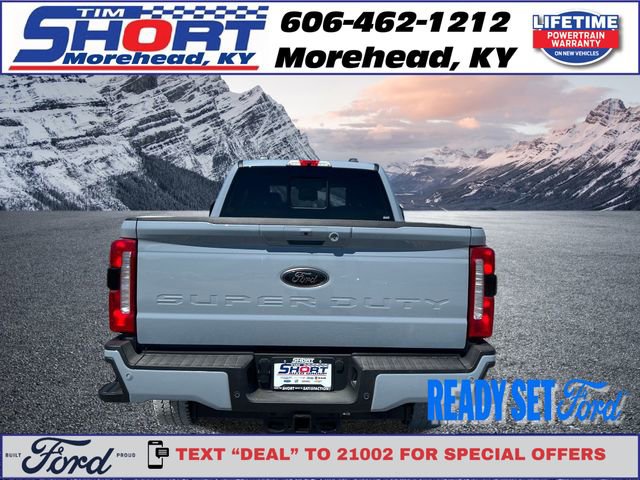 New 2026 Ford F250 Lariat image 4