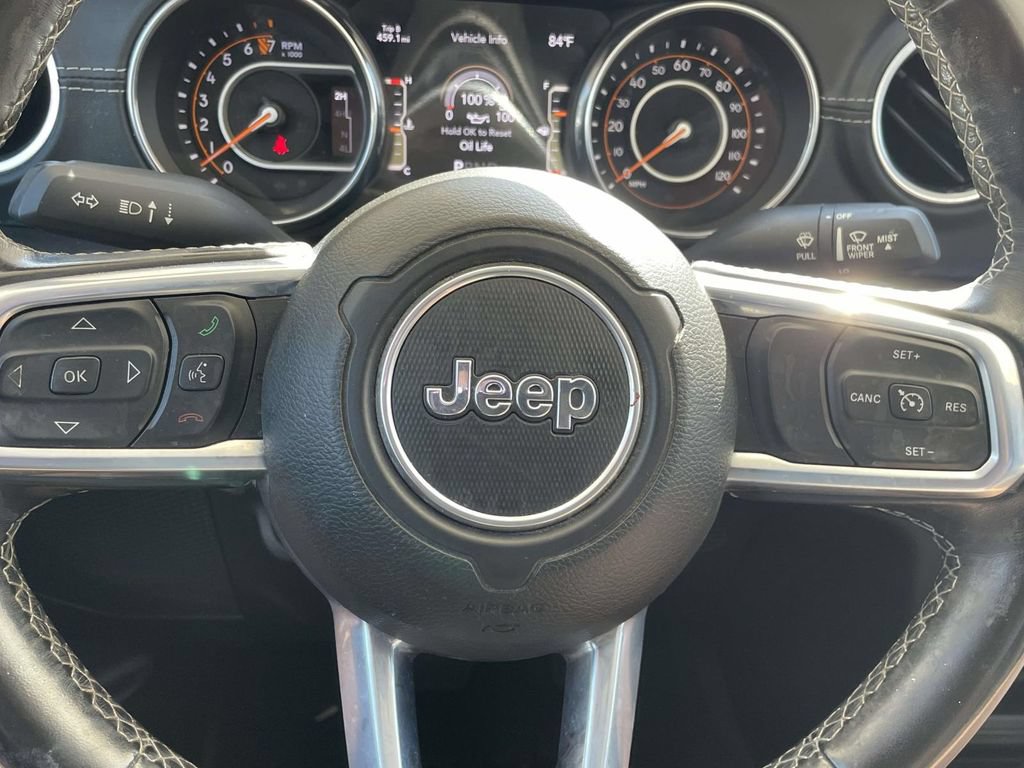 Used 2021 Jeep Gladiator Overland w/ Popular Equipment Package AWD/4WD image 54