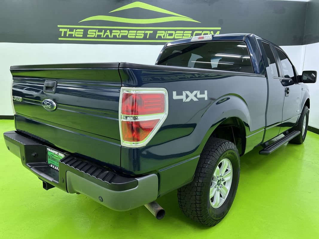 Used 2014 Ford F150 XL w/ Power Equipment Group AWD/4WD image 10
