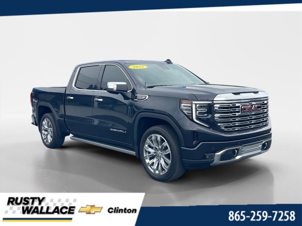 Used 2025 GMC Sierra 1500 Denali AWD/4WD video 1