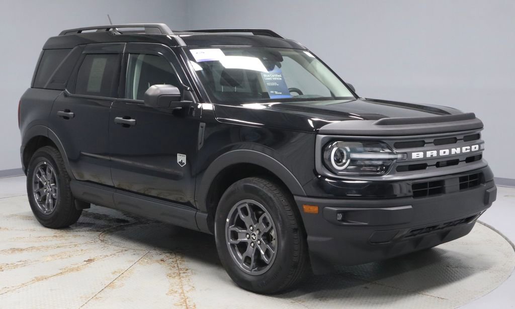 Used 2023 Ford Bronco Sport Big Bend w/ Convenience Package AWD/4WD image 1