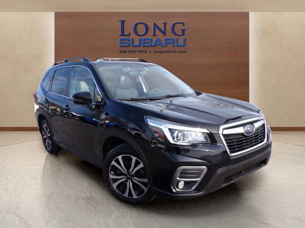 Used 2020 Subaru Forester Limited image 6
