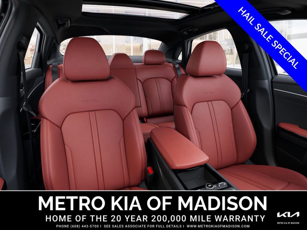 New 2026 Kia K5 GT-Line AWD/4WD image 15