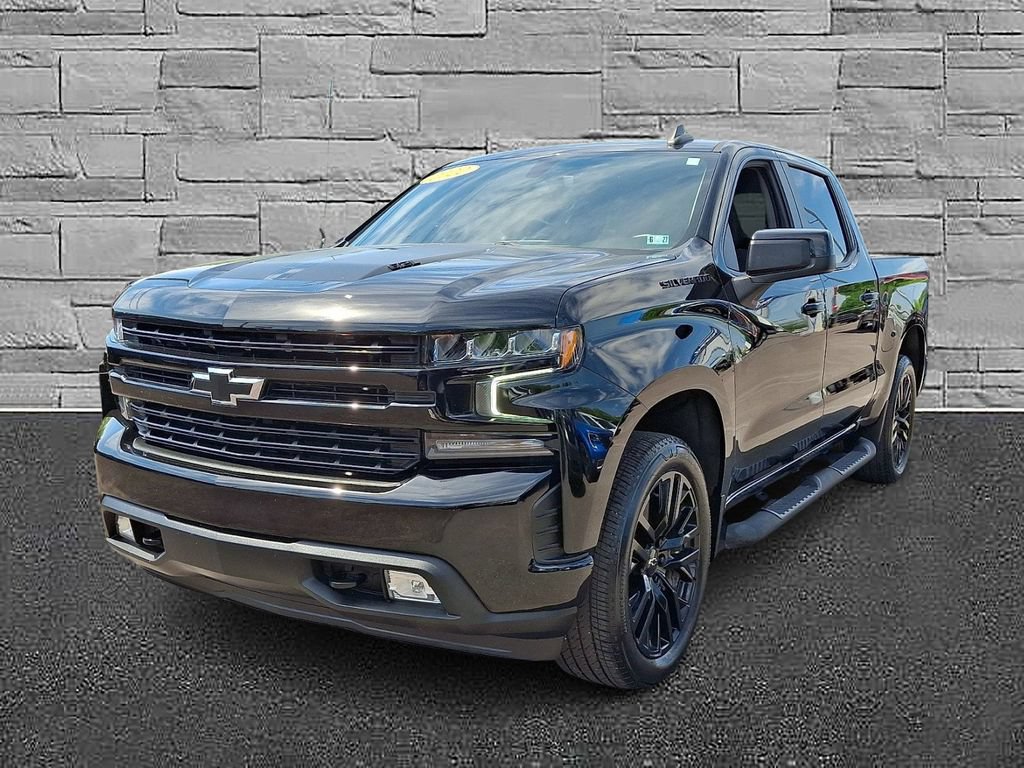 Used 2022 Chevrolet Silverado 1500 RST w/ Rally Edition AWD/4WD image 4
