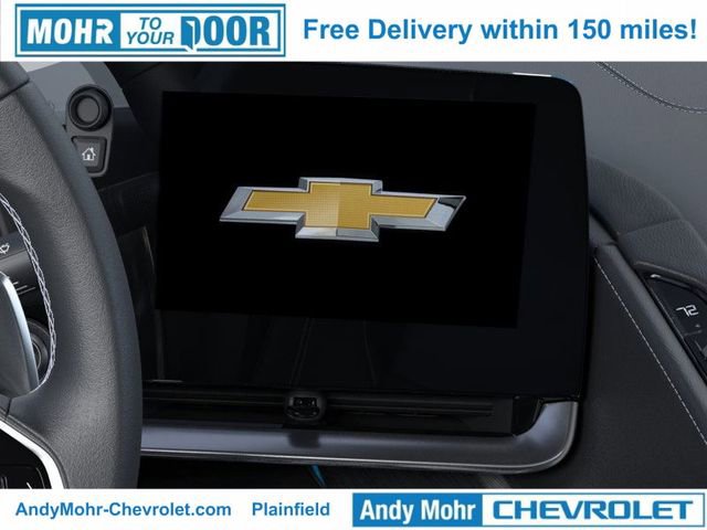 New 2025 Chevrolet Corvette Stingray Premium Conv w/ Z51 Performance Package image 20