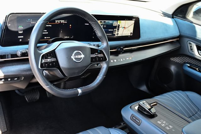 Used 2023 Nissan Ariya AWD/4WD image 16
