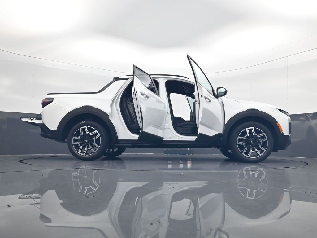 New 2026 Hyundai Santa Cruz Limited image 33