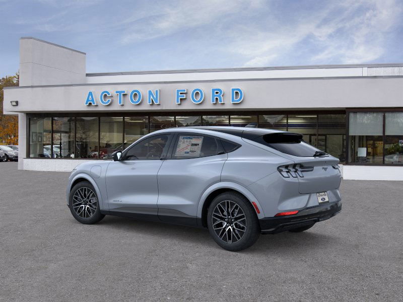 New 2026 Ford Mustang Mach-E Premium w/ Technology Package AWD/4WD image 4
