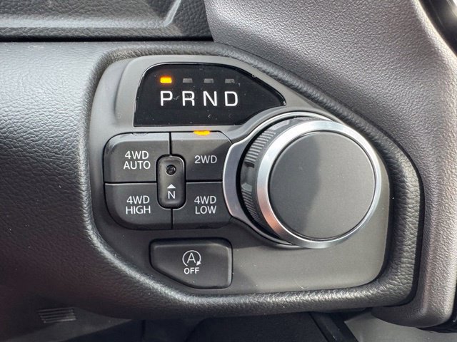 New 2026 RAM 1500 Big Horn AWD/4WD image 35
