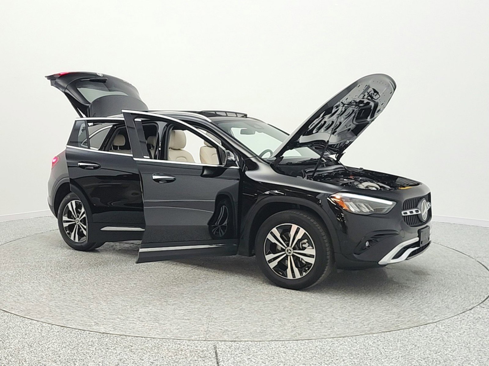 Certified 2025 Mercedes-Benz GLA 250 image 21