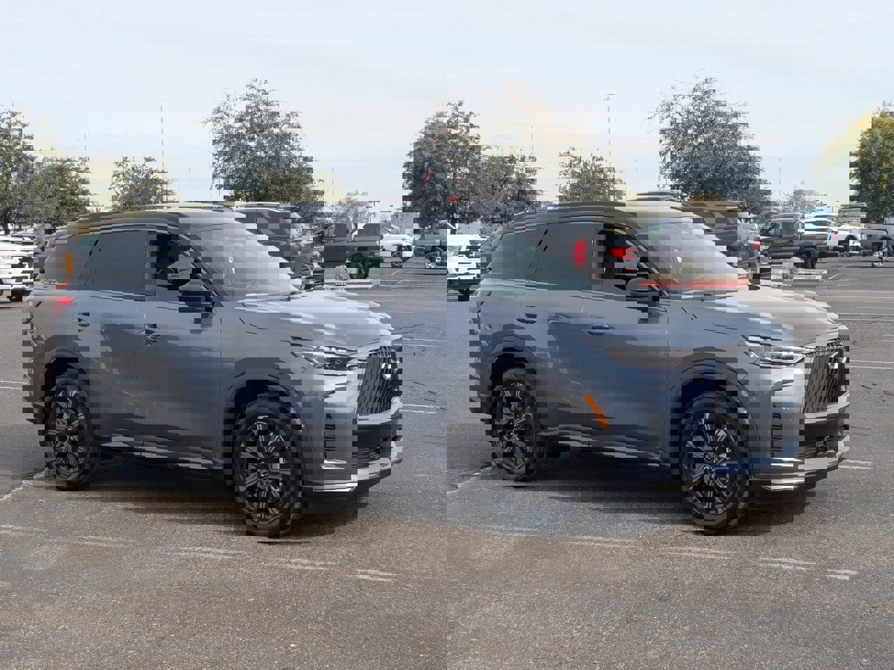 New 2026 INFINITI QX60 Autograph image 7