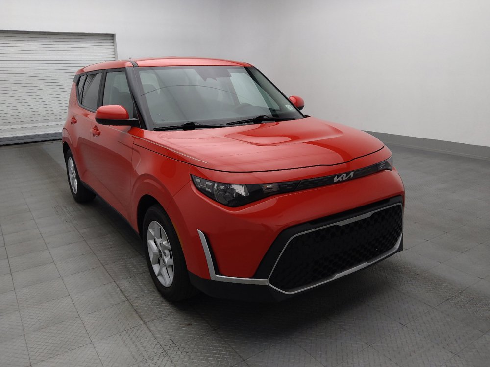 Used 2024 Kia Soul LX w/ Option Group 015 FWD image 13